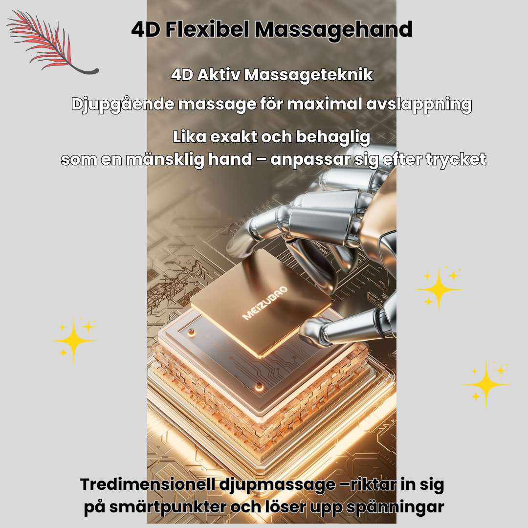 Massage Fot och ben - eller varför inte mage, lår och arm