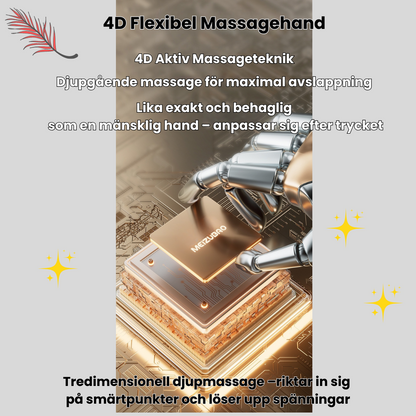 Massage Fot och ben - eller varför inte mage, lår och arm